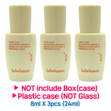 3pcs/24ml❤️[SULWHASOO] First Care Activating Serum 8ml (Sample)