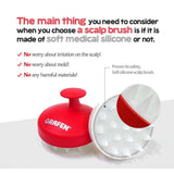 [GRAFEN] Edge Finger (Shampoo Brush) | Just US$6.98! Shop now at StyleFollow