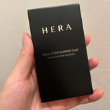 [HERA] Face Contouring Duo 11g (Highlighter & Shading) (Sample) | Just US$6.83! Shop now at StyleFollow