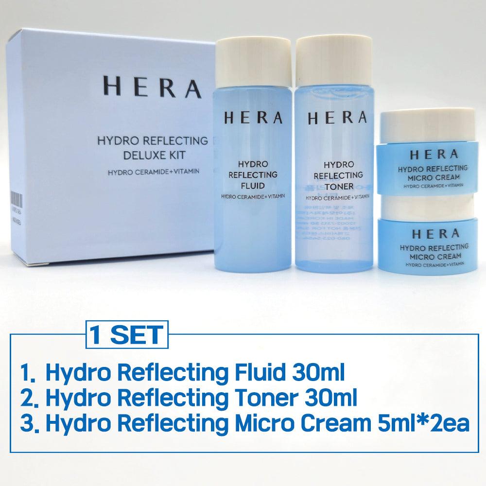 HERA] Hydro Reflecting Deluxe Kit (Sample) – StyleFollow