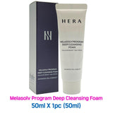 [HERA] Melasolv Program Deep Cleansing Foam 50ml (Sample) | Just US$3.32! Shop now at StyleFollow