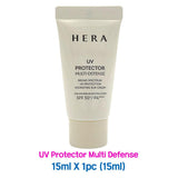 [HERA] UV Protector 15ml (Tone Up / Multi Defense Fresh/ Multi Defense) Sample | Just US$3.31! Shop now at StyleFollow