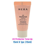 [HERA] UV Protector 15ml (Tone Up / Multi Defense Fresh/ Multi Defense) Sample | Just US$3.31! Shop now at StyleFollow