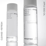 [INNISFREE] Apple Seed Lip & Eye Makeup Remover 100ml | Just US$6.37! Shop now at StyleFollow