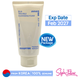 [INNISFREE] Bija Trouble Cleansing Foam 150g | Just US$6.98! Shop now at StyleFollow