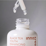 [INNISFREE] Black Tea Youth Enhancing Ampoule 50ml Special Set (Include 3 Items) | Just US$34.27! Shop now at StyleFollow