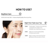 [INNISFREE] Black Tea Youth Enhancing Ampoule 50ml Special Set (Include 3 Items) | Just US$34.27! Shop now at StyleFollow