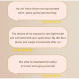 [INNISFREE] Black Tea Youth Enhancing Ampoule 50ml Special Set (Include 3 Items) | Just US$34.27! Shop now at StyleFollow
