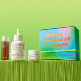 [INNISFREE] Black Tea Youth Enhancing Ampoule Set | Just US$34.37! Shop now at StyleFollow