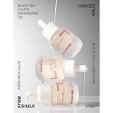[INNISFREE] Black Tea Youth Enhancing Oil 30ml | Just US$24.61! Shop now at StyleFollow