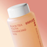 [INNISFREE] Black Tea Youth Enhancing Skin 170ml / Lotion 170ml | Just US$15.97! Shop now at StyleFollow