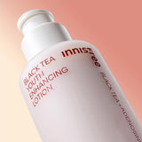 [INNISFREE] Black Tea Youth Enhancing Skin 170ml / Lotion 170ml | Just US$15.97! Shop now at StyleFollow