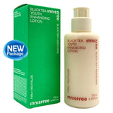 [INNISFREE] Black Tea Youth Enhancing Skin 170ml / Lotion 170ml | Just US$15.97! Shop now at StyleFollow
