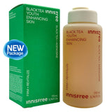 [INNISFREE] Black Tea Youth Enhancing Skin 170ml / Lotion 170ml | Just US$15.97! Shop now at StyleFollow