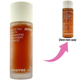 [INNISFREE] Black Tea Youth Enhancing Treatment Essence 25ml (Sample) | Just US$3.06! Shop now at StyleFollow