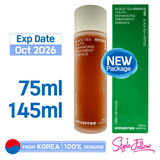 [INNISFREE] Black Tea Youth Enhancing Treatment Essence 75ml / 145ml