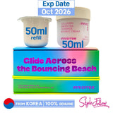 [INNISFREE] Collagen Green Tea Ceramide Bounce Cream Refill Set