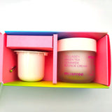 [INNISFREE] Collagen Green Tea Ceramide Bounce Cream Refill Set | Just US$35.59! Shop now at StyleFollow