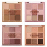 [INNISFREE] Essential Shadow Palette 8.3~8.7g | Just US$20.12! Shop now at StyleFollow