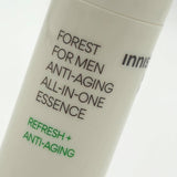 [INNISFREE] Forest for Men All-in-one Essence 15ml (Sample) #Anti-aging | Just US$2.88! Shop now at StyleFollow