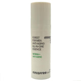 [INNISFREE] Forest for Men All-in-one Essence 15ml (Sample) #Anti-aging | Just US$2.88! Shop now at StyleFollow