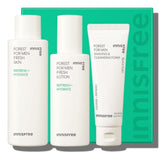 [INNISFREE] Forest for Men Fresh Skin Care Set (Include 3 items) | Just US$29.02! Shop now at StyleFollow