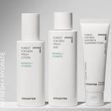 [INNISFREE] Forest for Men Fresh Skin Care Set (Include 3 items) | Just US$29.02! Shop now at StyleFollow