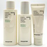 [INNISFREE] Forest for Men Fresh Skin Care Set (Include 3 items) | Just US$29.02! Shop now at StyleFollow