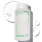 [INNISFREE] Green Tea Hyaluronic Skin 170ml | Just US$11.73! Shop now at StyleFollow