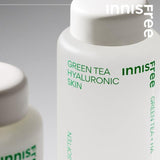 [INNISFREE] Green Tea Hyaluronic Skin 170ml | Just US$11.73! Shop now at StyleFollow