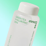 [INNISFREE] Green Tea Hyaluronic Skin 170ml | Just US$11.73! Shop now at StyleFollow