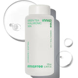 [INNISFREE] Green Tea Hyaluronic Skin Care Set (Include 4 items) | Just US$23.66! Shop now at StyleFollow