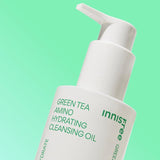 [INNISFREE] Green Tea Hydrating Amino Acid Cleansing Oil 150ml | Just US$13.04! Shop now at StyleFollow