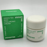 [INNISFREE] Green Tea Seed Hyaluronic Cream 50ml | Just US$16.95! Shop now at StyleFollow