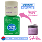 [INNISFREE] Jeju Orchid Enriched Cream 50ml | Just US$18.91! Shop now at StyleFollow