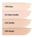 [INNISFREE] Light Fitting Foundation 30ml (SPF20/PA++) | Just US$18.30! Shop now at StyleFollow