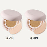 [INNISFREE] Light Glow Cushion 14g (SPF26/PA++) | Just US$11.73! Shop now at StyleFollow