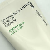 [INNISFREE] My Hair Recipe Curl Up Essence 100ml (For Permed & Curly Hair) | Just US$8.59! Shop now at StyleFollow