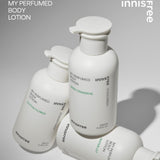 [INNISFREE] My Perfumed Body - Body Lotion 330ml | Just US$9.60! Shop now at StyleFollow