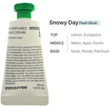 [INNISFREE] My Perfumed Hand Cream Set (30ml*2) | Just US$3.94! Shop now at StyleFollow