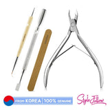[INNISFREE] Nail Pusher, Nail Nipper, Nail Emery Board, Nail Art Stick | Just US$1.62! Shop now at StyleFollow