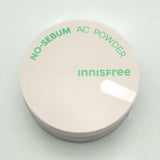 [INNISFREE] No Sebum AC Powder 5g | Just US$8.19! Shop now at StyleFollow