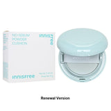 [INNISFREE] No-Sebum Powder Cushion 14g (SPF35/PA++) | Just US$11.73! Shop now at StyleFollow