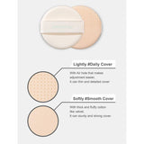 [INNISFREE] No Sebum Sun Cushion (SPF50+/PA++++) | Just US$12.64! Shop now at StyleFollow