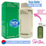 [INNISFREE] Olive Vitamin E Real Lotion 170ml
