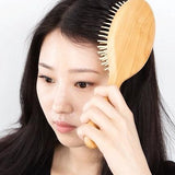 [INNISFREE] Paddle Hair Brush | Just US$4.95! Shop now at StyleFollow