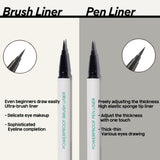 [INNISFREE] Powerproof Pen Liner 0.6g | Just US$8.19! Shop now at StyleFollow