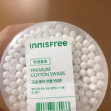 [INNISFREE] Premium Cotton Swabs (1 pack / 150ea) | Just US$2.53! Shop now at StyleFollow