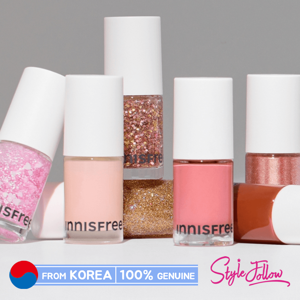 INNISFREE Real Color Nail 6ml StyleFollow