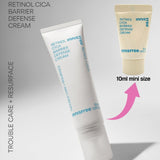 [INNISFREE] Retinol Cica Barrier Defense Cream 10ml (Sample) | Just US$2.97! Shop now at StyleFollow